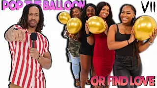 Pop the Balloon or Find Love Ep.7 | TPindell South Florida Edition