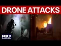 Ukraine strikes Russian oil refinery in deadly drone attack