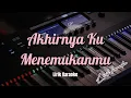 Lagu Akhirnya Ku Menemukanmu-Karaoke Dangdut Koplo (lyric video)