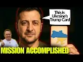Download Lagu Zelenskyy's DC Trump Card Revealed: The ONE Thing That Changes Everything (Now We Wait)
