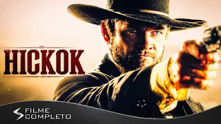 Hickok (2017) · Dublado Português