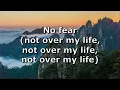 No Fear - Jon Reddick | Lyric Video