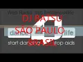 DANCE 4 LIFE 2013 - PURE TRANCE - SET MIXADO POR DJ BATSU - SÃO PAULO - BRASIL