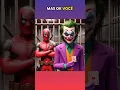 Lagu Deadpool e Coringa presos.  #desenho #desenhos #desenhoanimado #stumbleguys