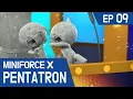 Download Lagu [KidsPang] MINIFORCE X PENTATRON Ep.9: The Quiz of Terror