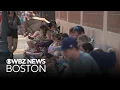 Noah Kahan fans line up outside Fenway Park in hope of securing last-minute ticket
