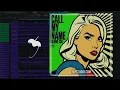 BLONDISH - Call My Name (FL Studio Remake)