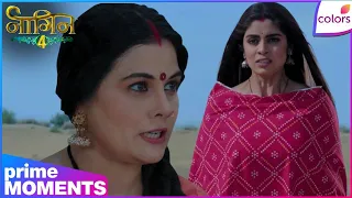 naagin s4 ep 1 manyataa on the run colors tv