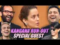 Lagu Kangana Ranaut Special Episode! 🤡 😭 | Khabr-e-Azam w/ Kunal Kamra \u0026 ROFL Gandhi | E19