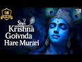 Download Lagu Meditate with Krishna – Shri Krishna Govind Hare Murari | Healing Bhakti Chant for Peace \u0026 Clarity