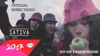Download DHYO HAW - SATIVA (Official Music Video HD) 2018 MP3
