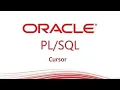 tutorial Introduction to Cursor in Oracle Database
