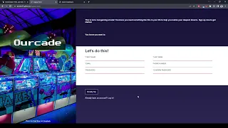 Intermediate HTML and CSS completed - The Odin Project 2023
