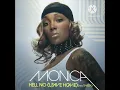 Monica-Hell No (Leave Home) (ft. Twista) (Official Studio Acapella)