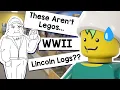 We Only Sell Legos Sir - Tales From the Lego Store