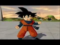 Download Lagu DBZ Budokai Tenkaichi 3 - Kid Goku Meets Kid Goten Ocean Dub [Kameha-Con 4]