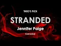 Download Lagu Stranded | Jennifer Paige karaoke