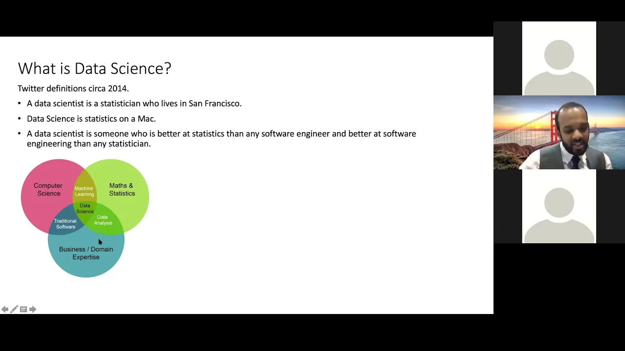 Anant Agarwal(Nissan Digital)Machine learning for Forecasting: From Data to Deployment