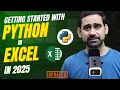Getting Started with Python in Excel 2025 Beginner Guide TheCodeSpice