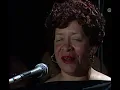 Shirley Horn Trio -  This Can t Be Love - 12 July 1982 • World of Jazz