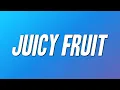 Lagu Mtume - Juicy Fruit (Lyrics)