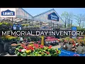 NEW Plants at Lowe s Garden Center May 2026