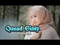 Qusad Einy - Ai Khodijah (Arab, Latin \u0026 Terjemahan)