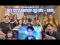 Lagu COUSINS REACT TO NCT 127 X Amoeba Culture 'Save' MV