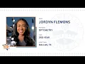 The College Tour Meet Jordyn a third-year Doctor of Optometry student at Midwestern University