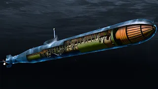 Inside the Kaiten Kamikaze Submarine