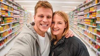 Healthy Grocery Haul – Shop With Us for a Week’s Worth of Meals!