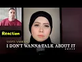 Download Lagu Vanny Vabiola - Don't Want To Talk About It - Rod Stewart Cover By  - REACTION