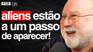 Jan Val Ellam: 1º Contato com Aliens Será Junto com A Volta de Jesus! | LIN Podcast #125