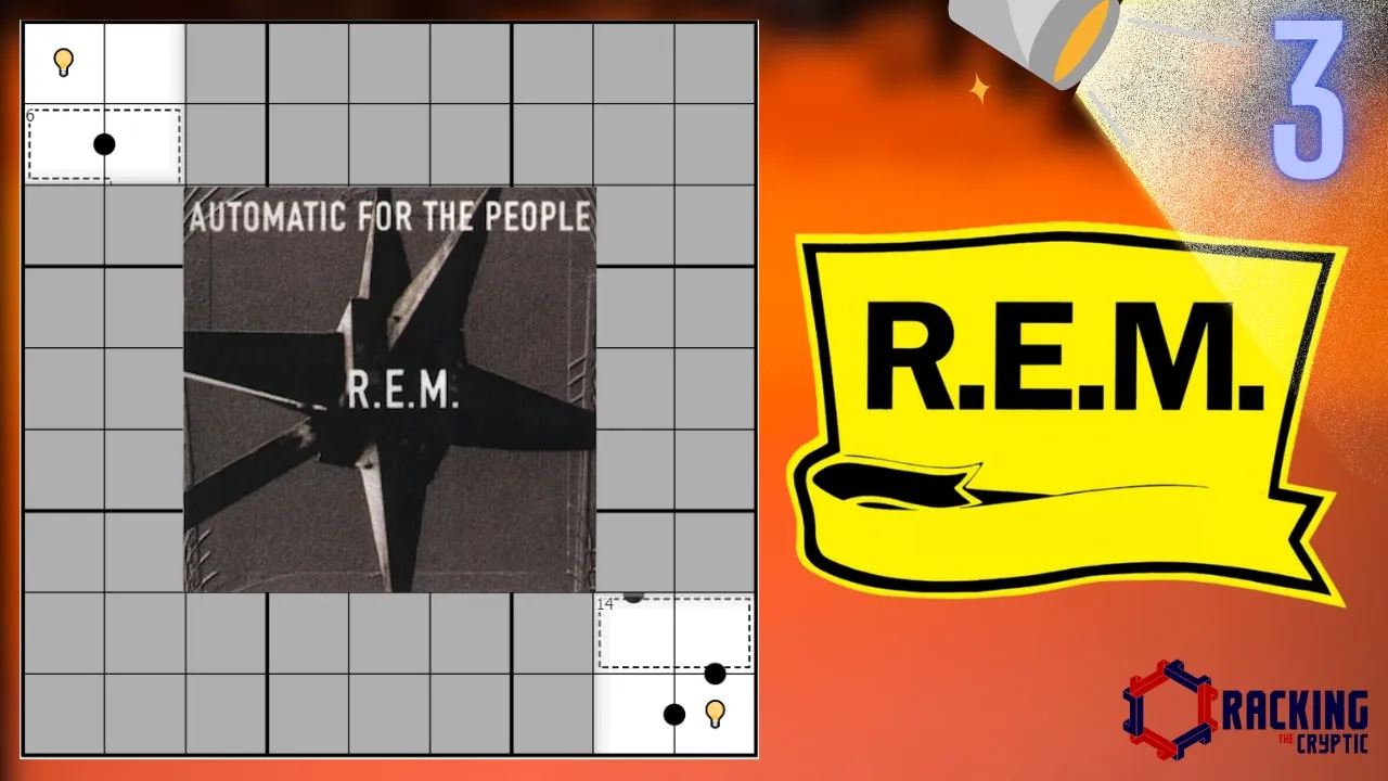 REM Helps You Solve This Sudoku!!