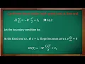 Deflection of Cantilever with point load at free end