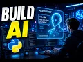 Build Your Own AI Assistant with Python Beginner Project AuraLith Frontier