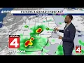 Metro Detroit weather forecast Aug 5 2026 -
