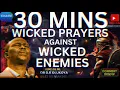 Download Lagu 30 MINS WICKED PRAYERS AGAINST WICKED ENEMIES /God Of Vengeance #olukoyamidnightprayers #mfmprayers