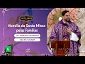 Lagu Homilia da Santa Missa das Famílias - Padre Adriano Zandoná (15/11/2025)