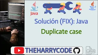 Solucion FIX Java Duplicate case