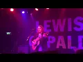 Download Lagu Lewis Capaldi - Tough - Live at Bitterzoet
