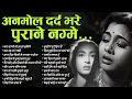 Lagu Top 20 HIndi Gaane | अनमोल दर्द भरे पुराने नग्मे | Old Hindi Songs | चल उड़ जा रे पंछी | Nonstop Hit