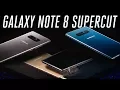 Samsung Galaxy Note 8 event in 8 minutes