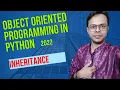 Object Oriented Programming with Python 2022 in Bangla Inheritance