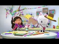 🎃 Sing Along to Gabby's Halloween Parade Song! | GABBY'S DOLLHOUSE