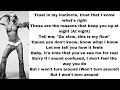 Download Lagu Britney Spears - Let me be (lyrics)