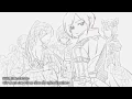 Download Lagu [Itea \u0026 Waya] Dragon Nest Love Story - Cleric x Archer (Tokei - Vietsub)