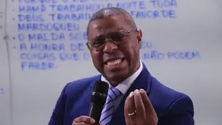 A HUMILHAÇÃO DE HAMÃ E A HONRA DE MARDOQUEU | EBD AULA COMPLETA COM PR. OSIEL GOMES