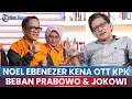 Download Lagu 🔵Respons Menohok Rocky Gerung seusai Eks Wamenaker Ebenezer Kena OTT KPK: Beban Prabowo \u0026 Jokowi