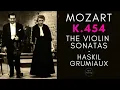 Mozart - Violin Sonata in B flat Major K 454 (No.32) (Century's rec.: Clara Haskil, Arthur Grumiaux)